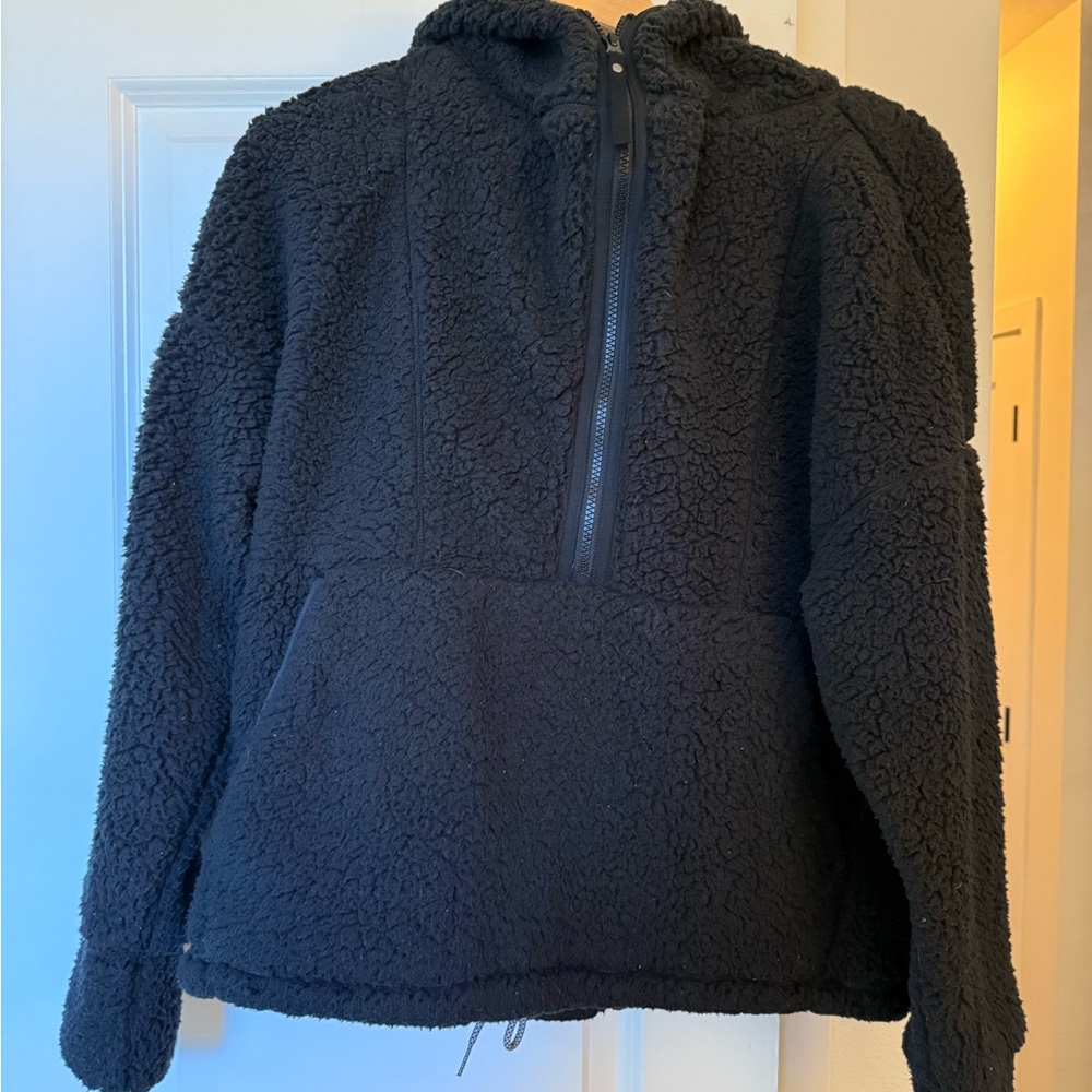 Prana Cozy Black Jacket